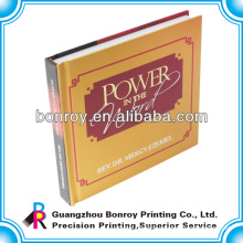 cheap adult book/hardcover book printing